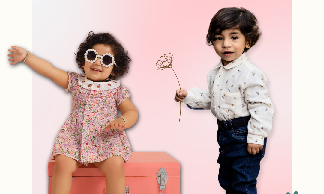 Gift Guide: Perfect Presents for Little Ones
