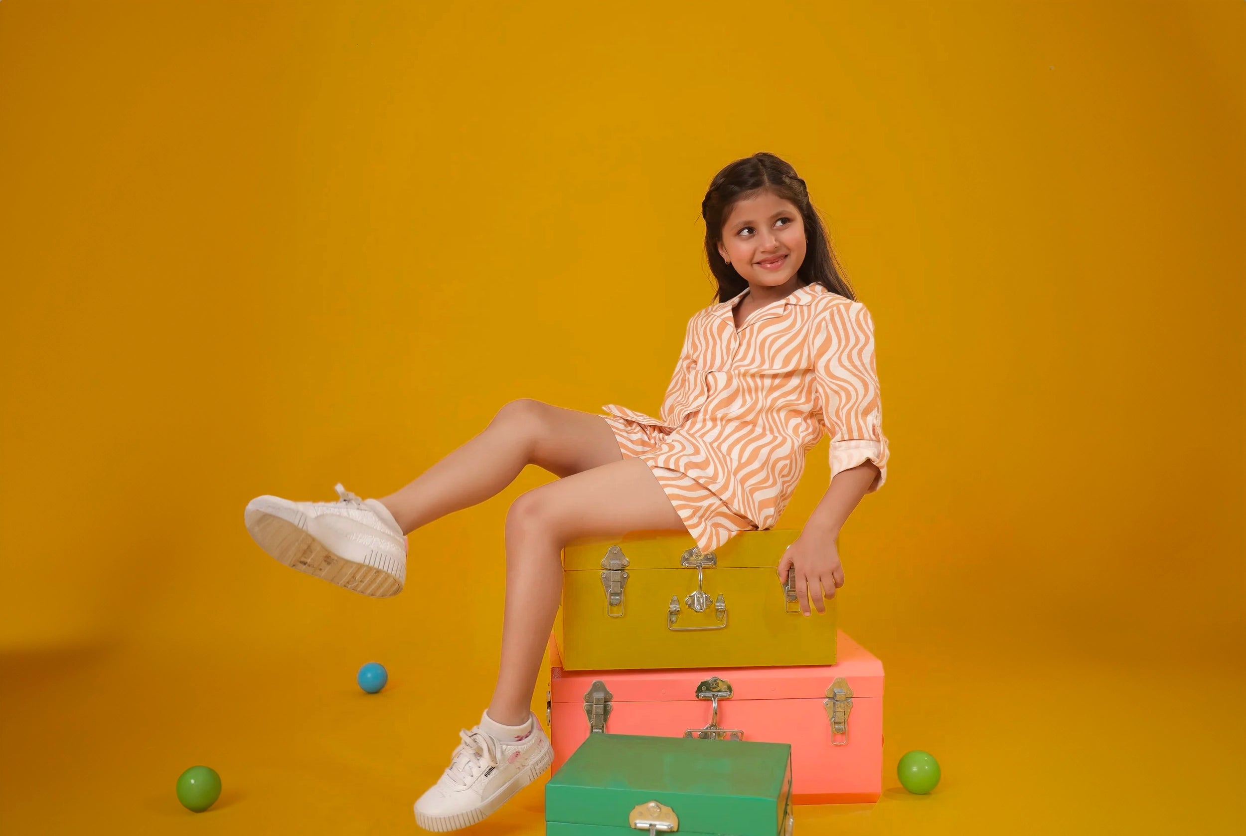 Co Ords Set for Kids