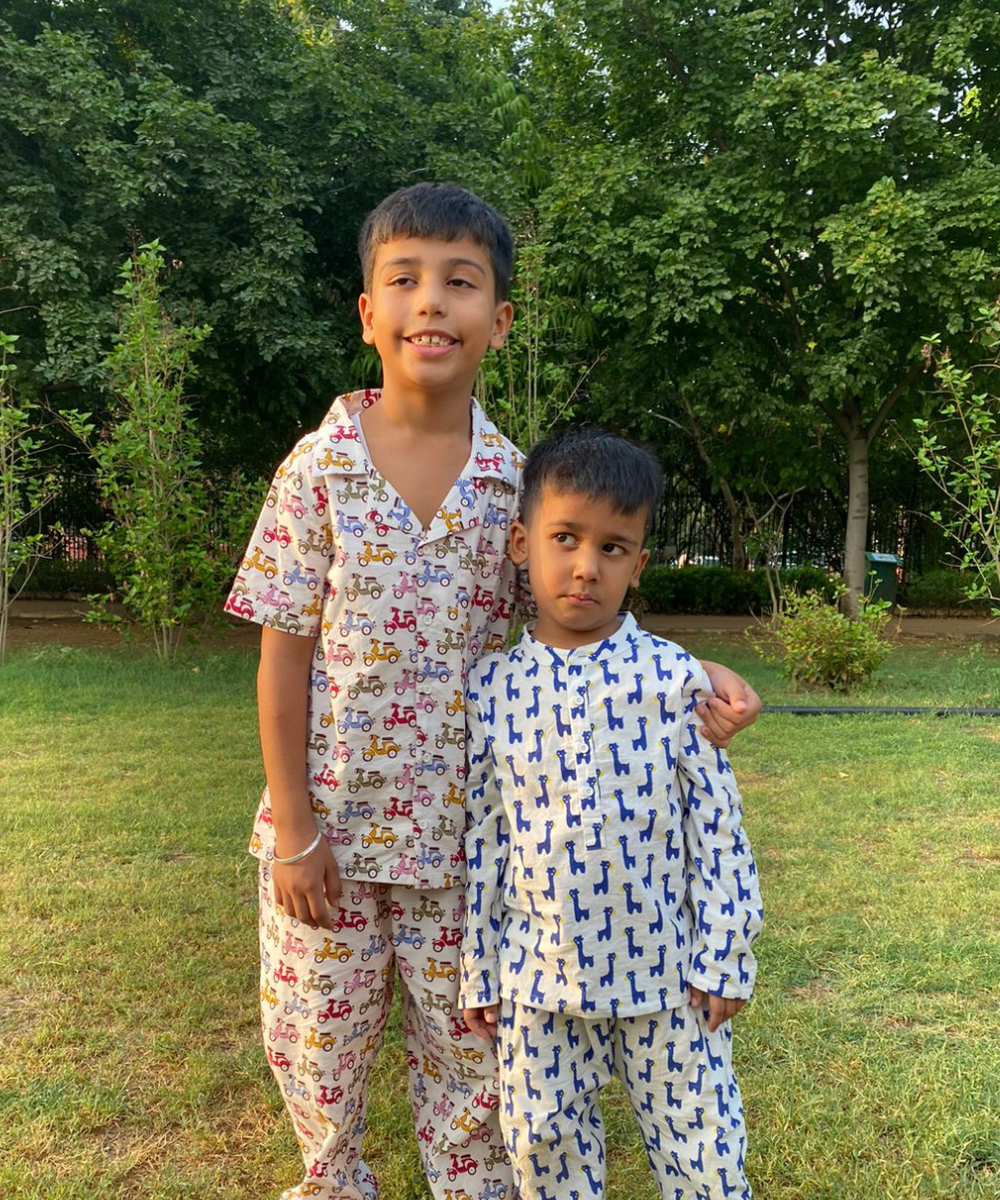 Pramay & Prayan