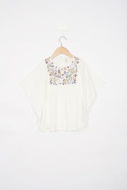 White Kaftan Top