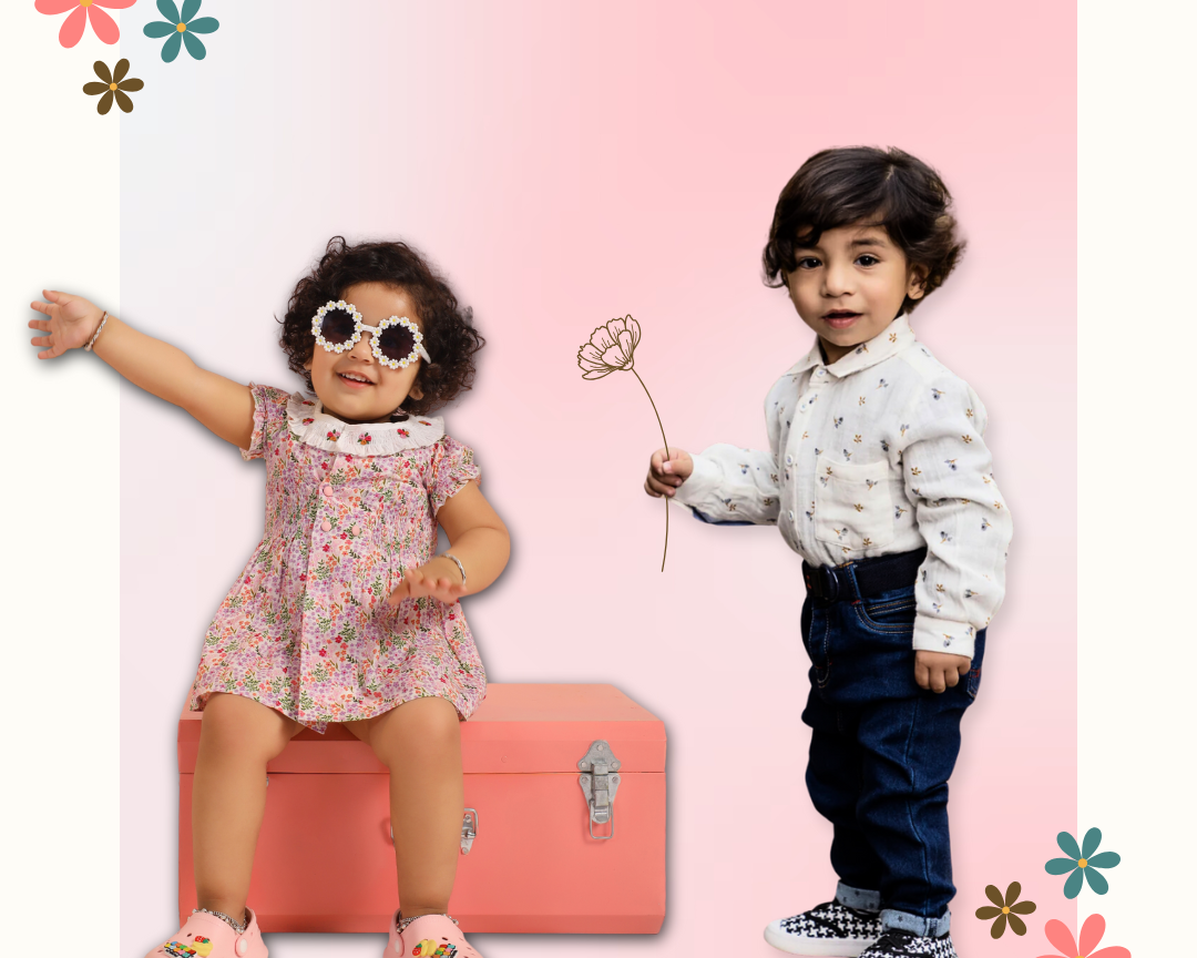 Gift Guide: Perfect Presents for Little Ones