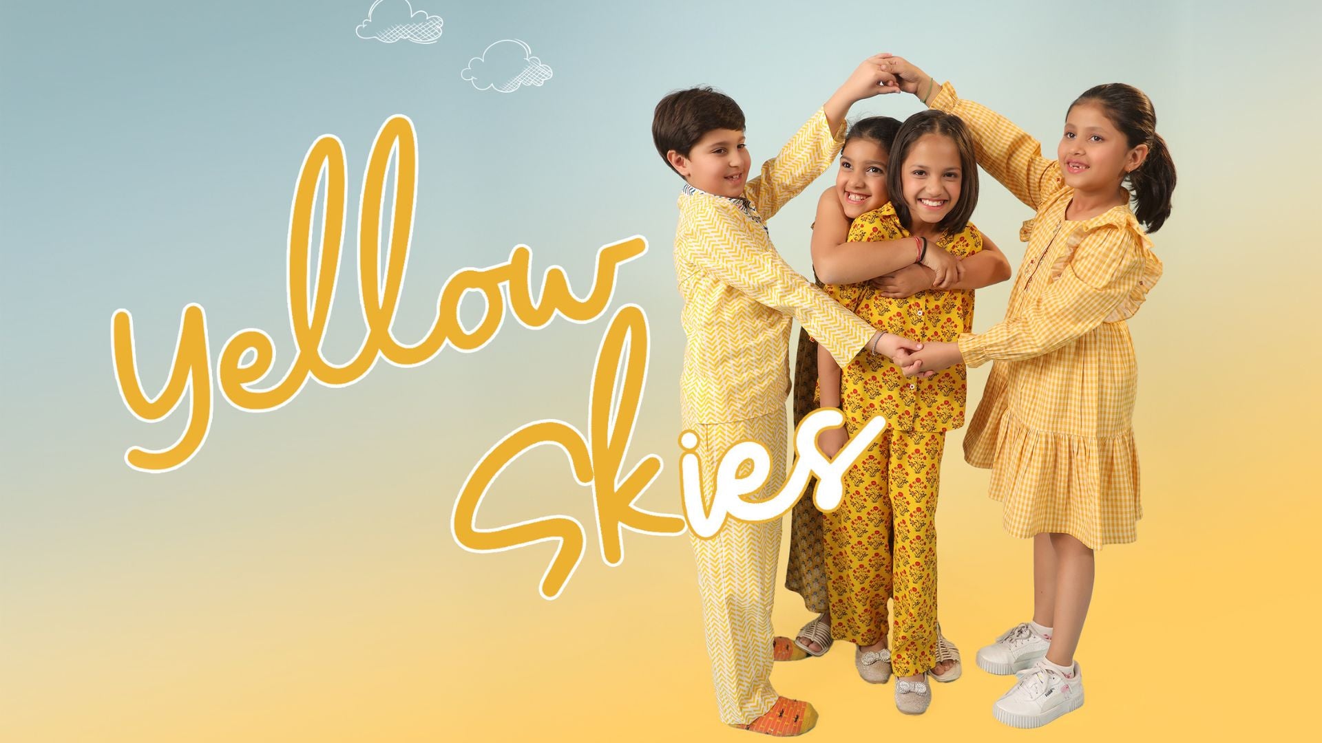 The Golden Bond: Embracing the Warmth of Yellow this Mother's Day
