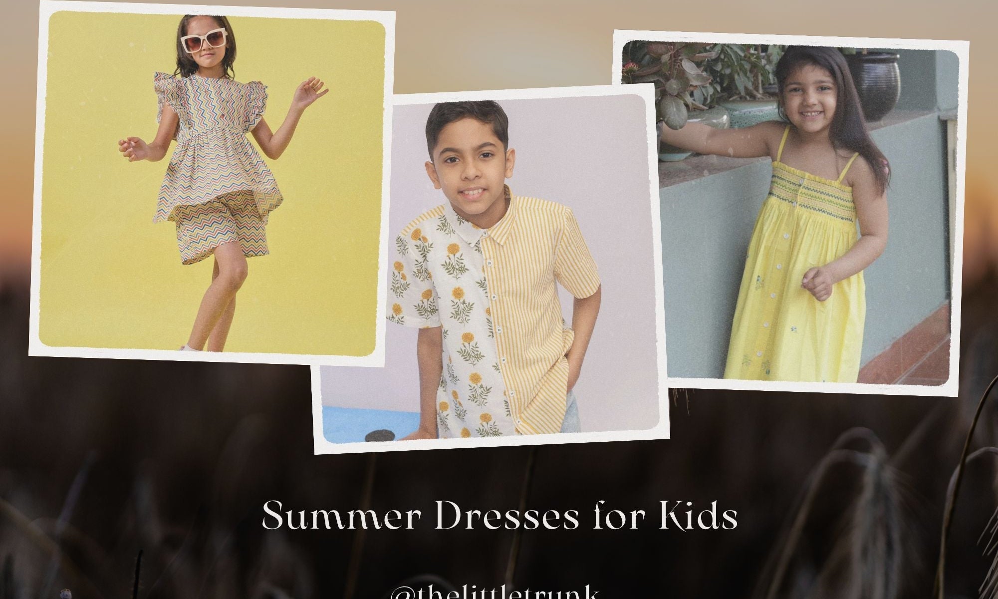 Comfortable Summer Dresses