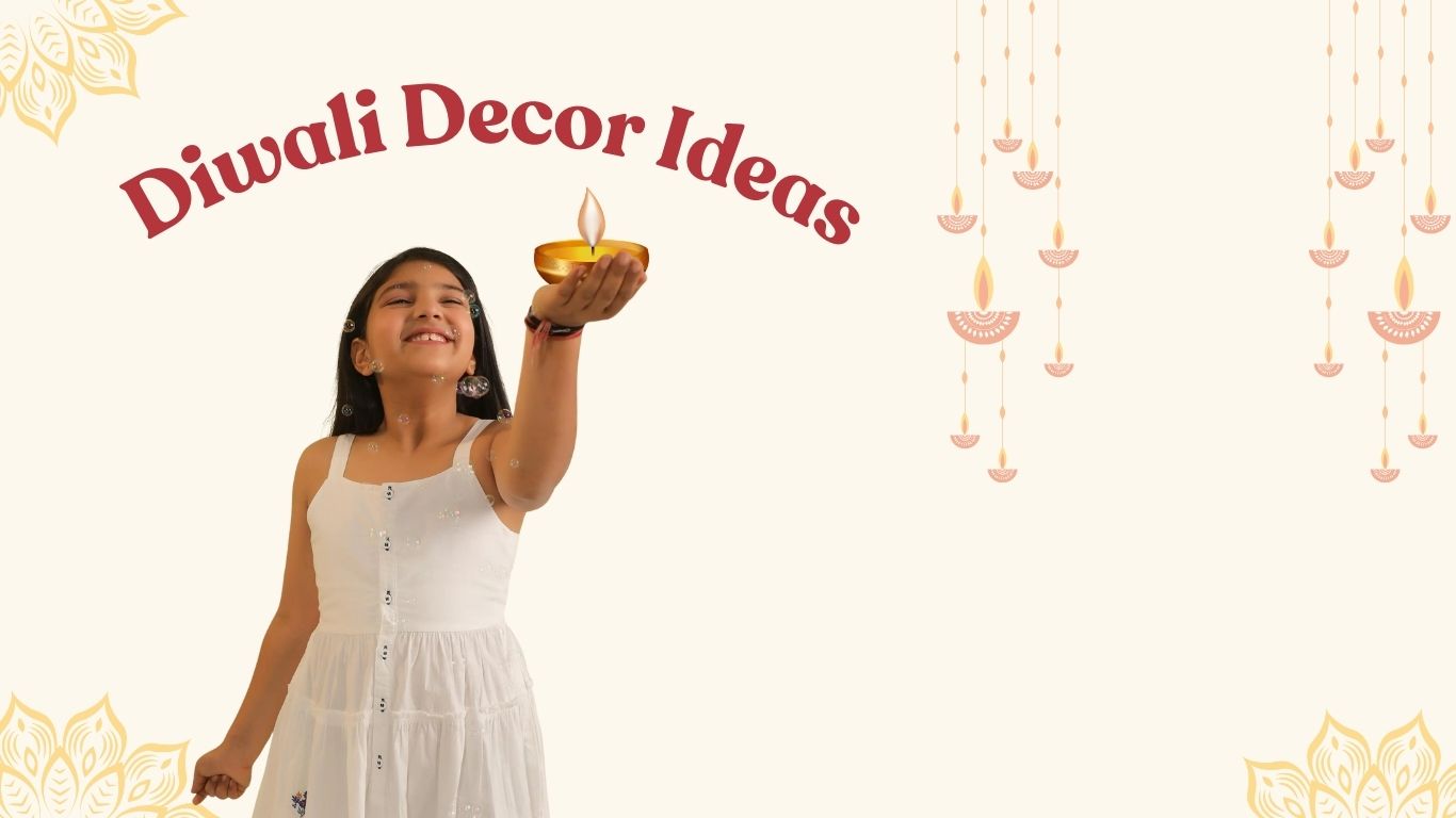 Brighten Up Your Home: Diwali Decor Ideas for Kids' Rooms