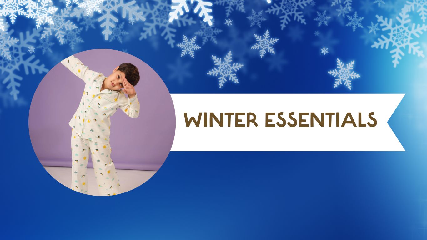 Layering Essentials: Must-Have Winter Clothing for Kids