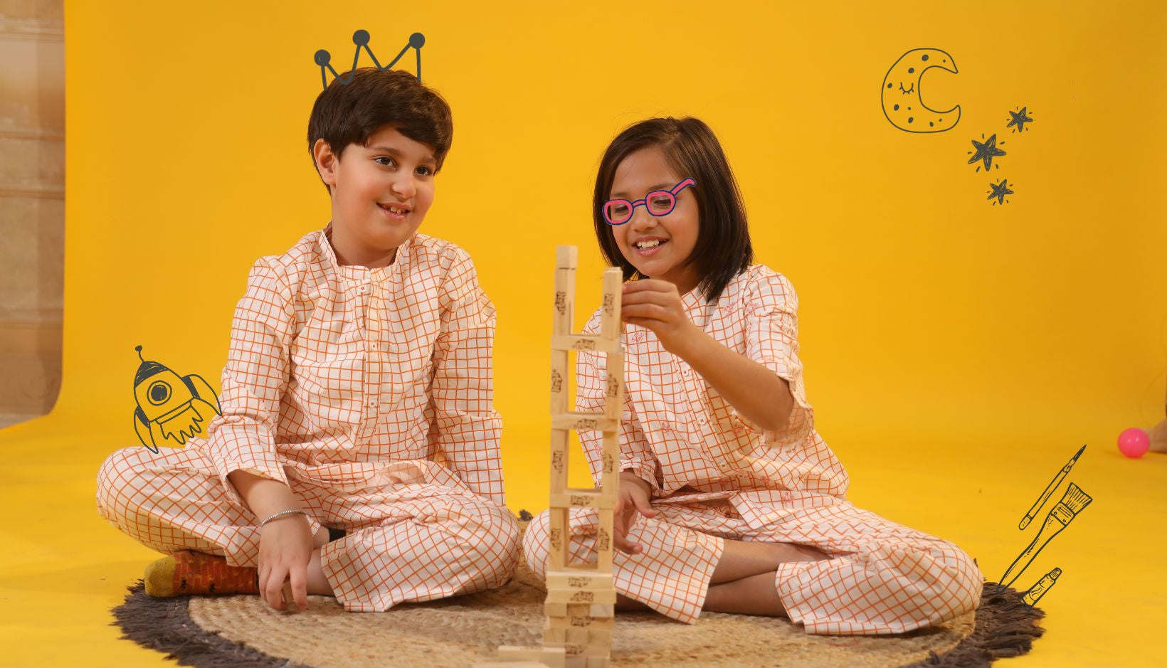 Staycation Style: Fun and Comfortable Outfits for Kids at Home
