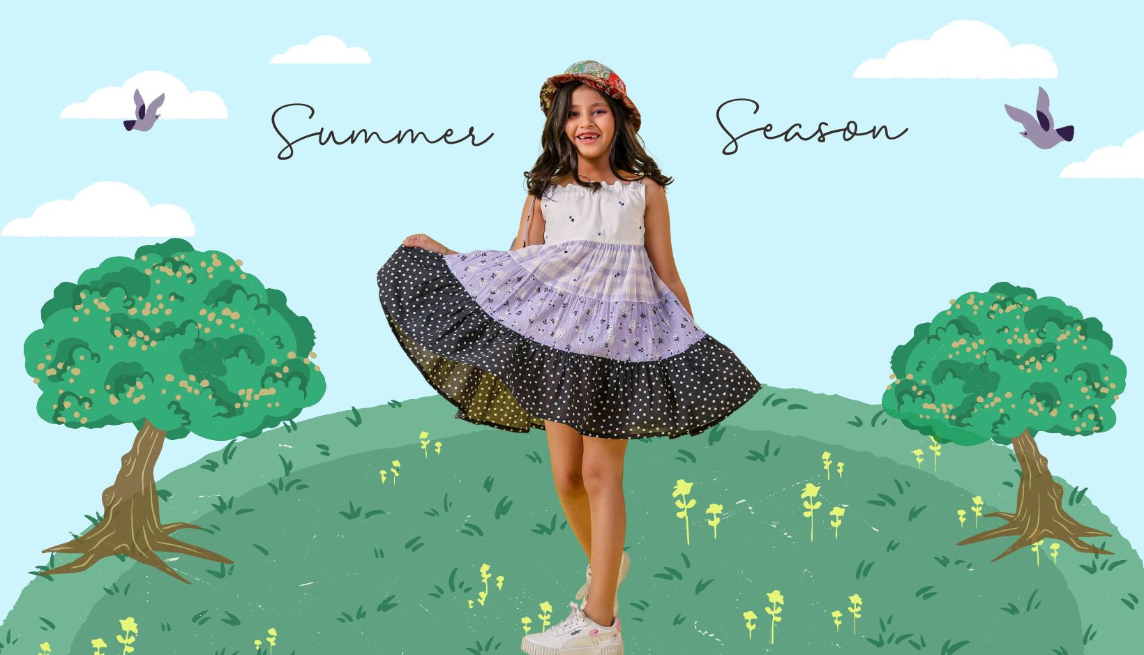 Travel Essentials: Packing Tips for Stylish Kids on the Go