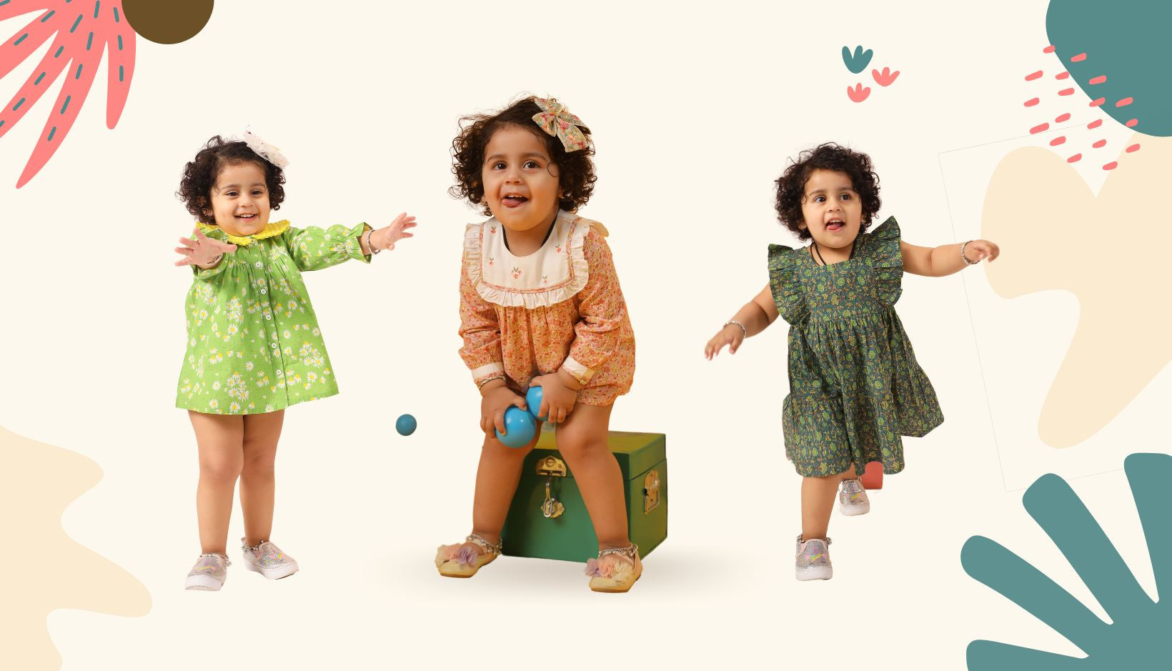Gentle Fabrics, Happy Babies: Exploring Our Softest Outfits for Newborns