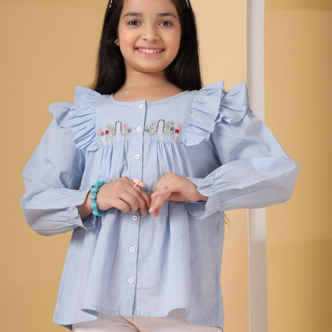 Dresses for 8-10 Years Girls