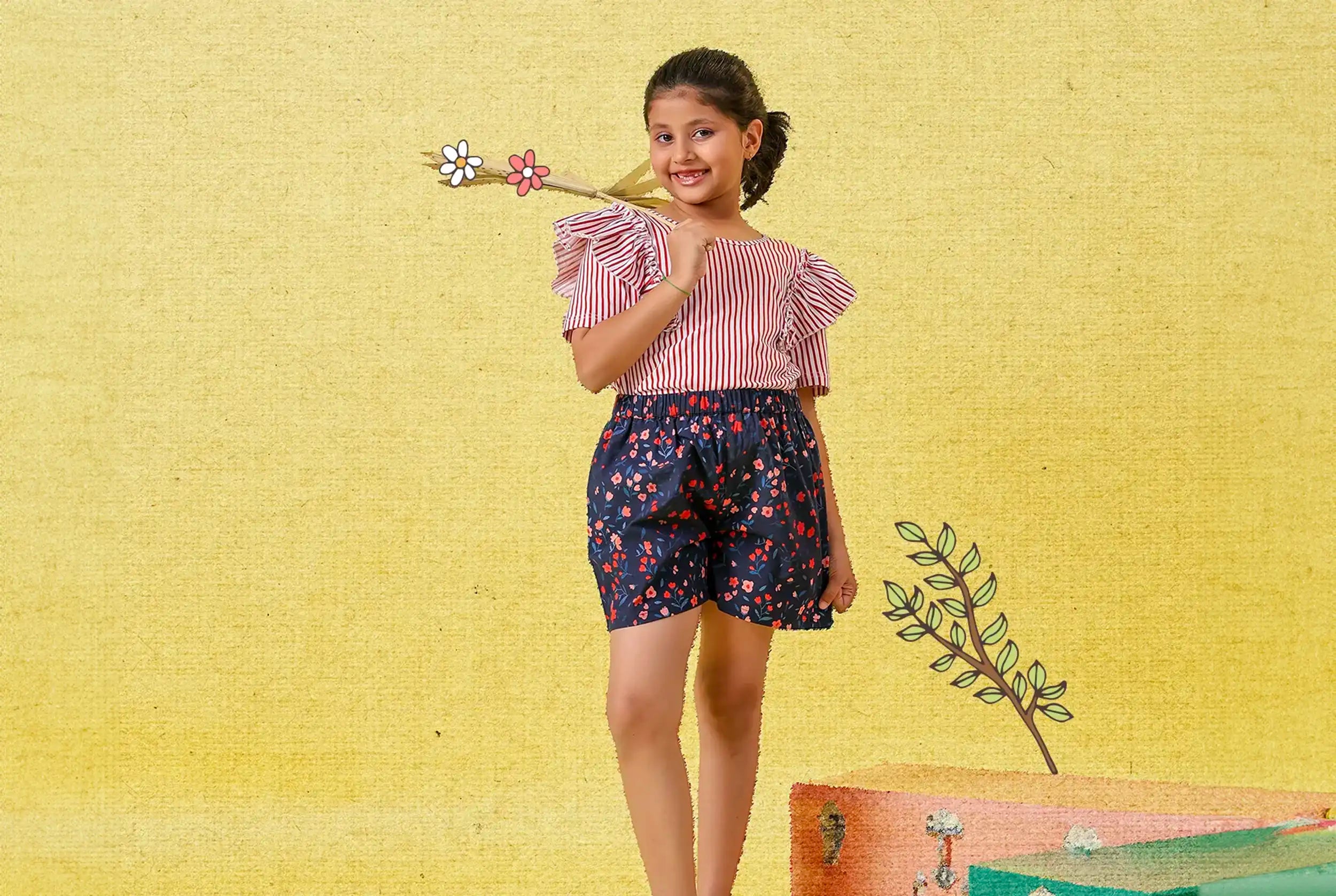 Girls Clothing