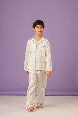 The Football PJ Set