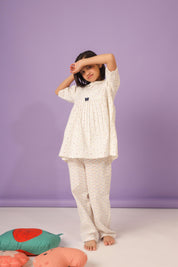 Ditsy Floral Boutique PJ Set