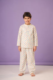 Loves with Lines PJ Set