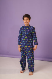 The Explorer PJ Set