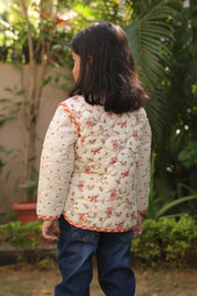 The Rosebud Picnic Jacket for Kids
