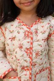 The Rosebud Picnic Jacket for Kids