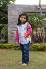 The Lemon Grove Jacket for Kids