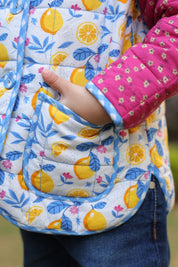 The Lemon Grove Jacket for Kids