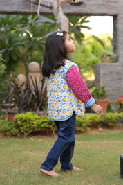 The Lemon Grove Jacket for Kids