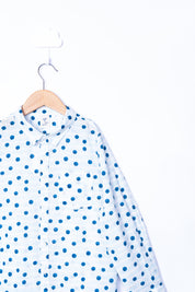 Polka Dot & Stripe Shirt