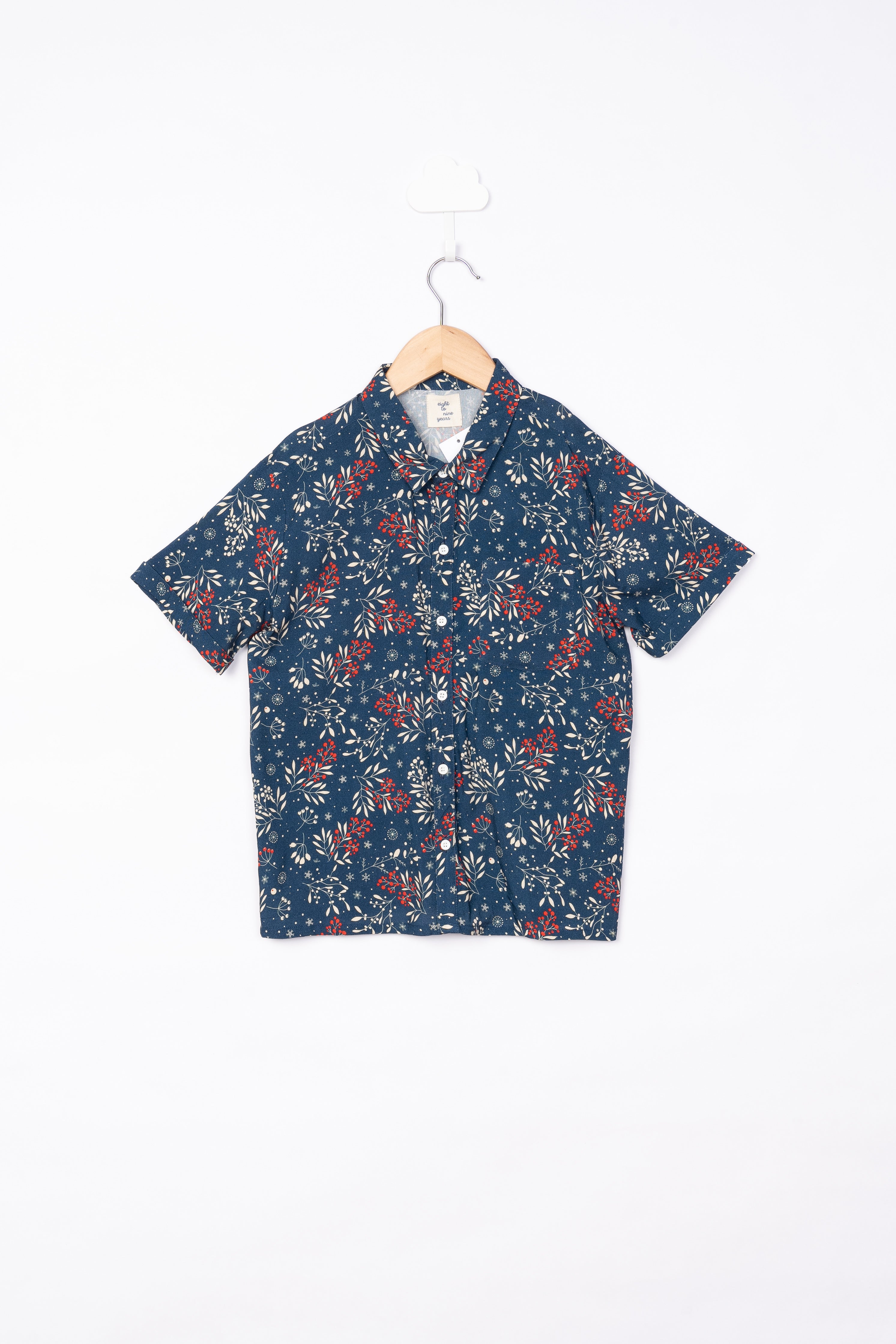 Floral Shirt