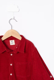 Corduroy Shirt