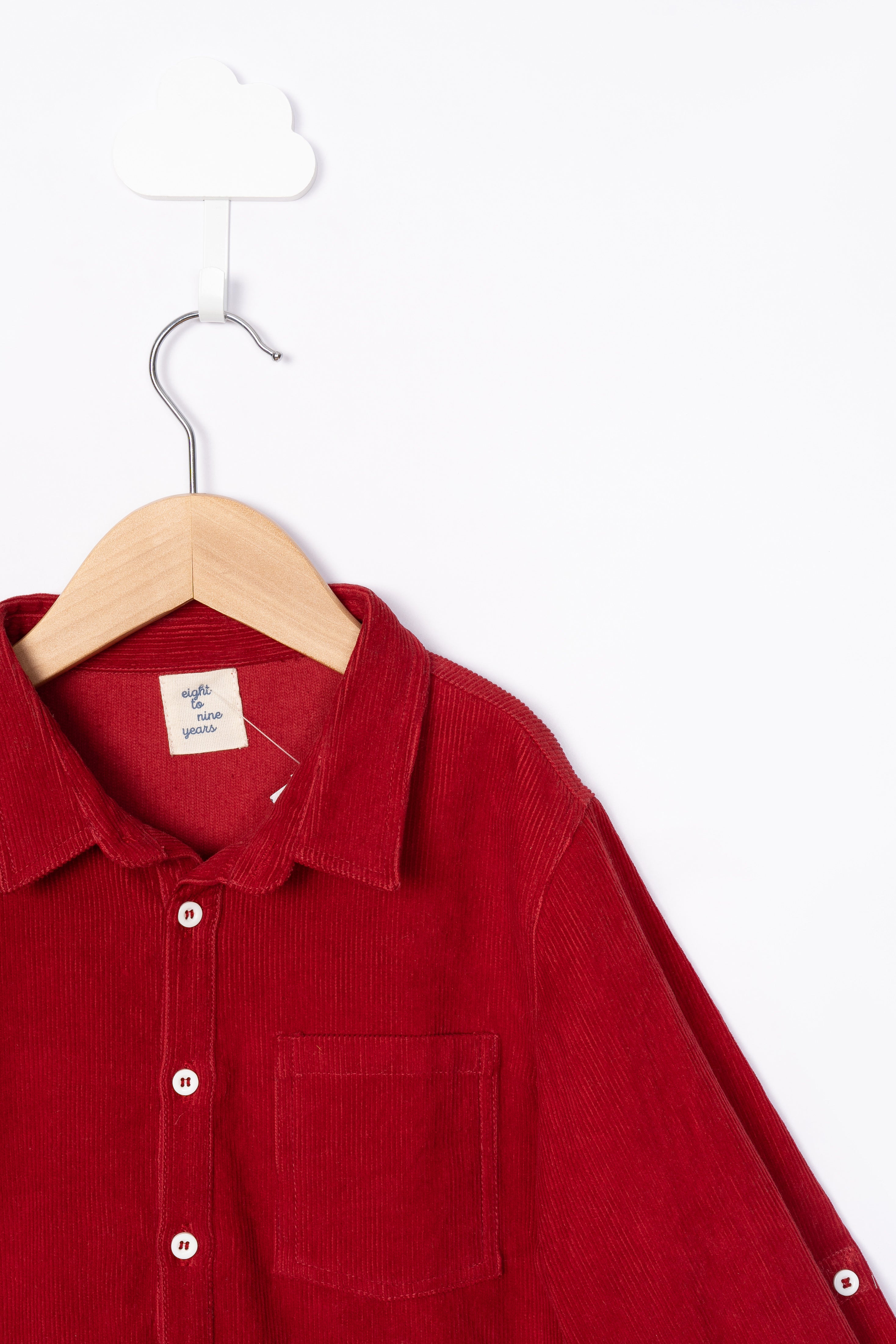 Corduroy Shirt