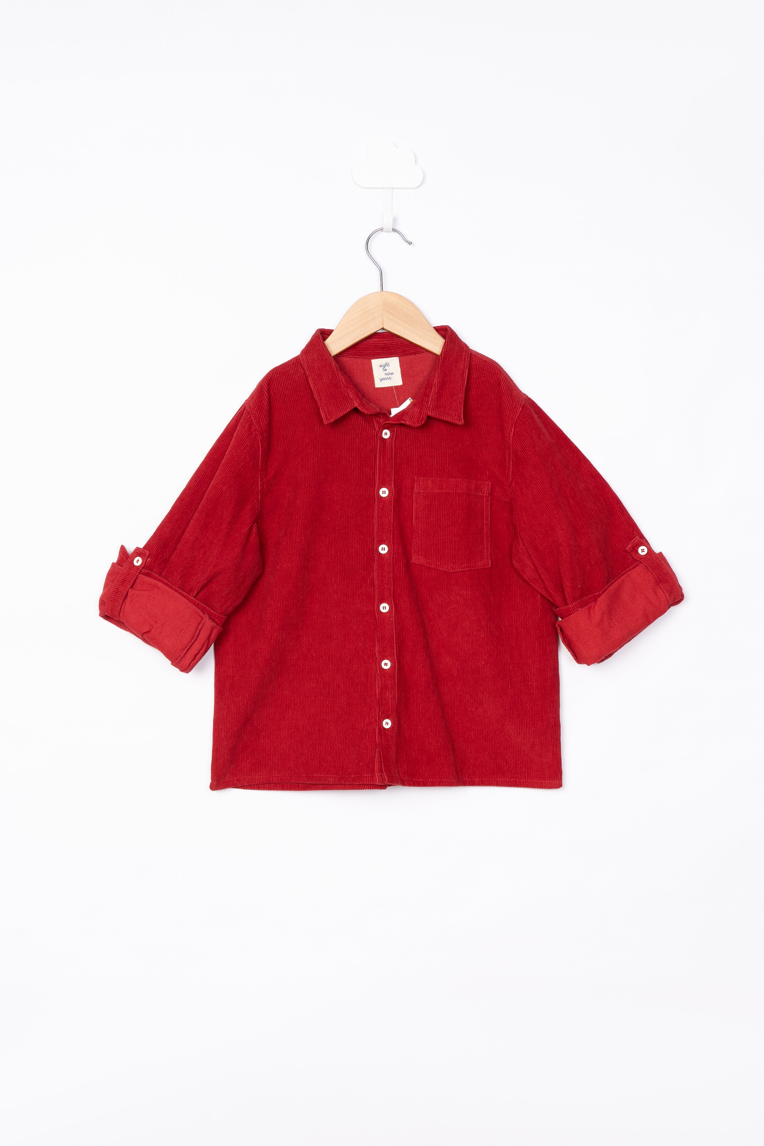 Corduroy Shirt