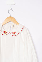 Peter Pan Collar Top