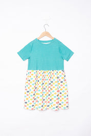 THE QUIRKY DOTS DRESS