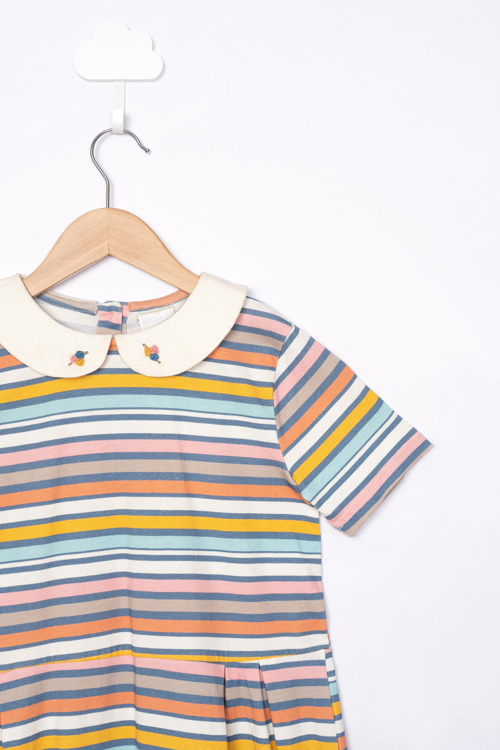 Multicolour Stripe Dress