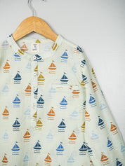 Sailing Boats Shirt