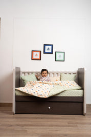 Tiny Cruiser  Bedding Set