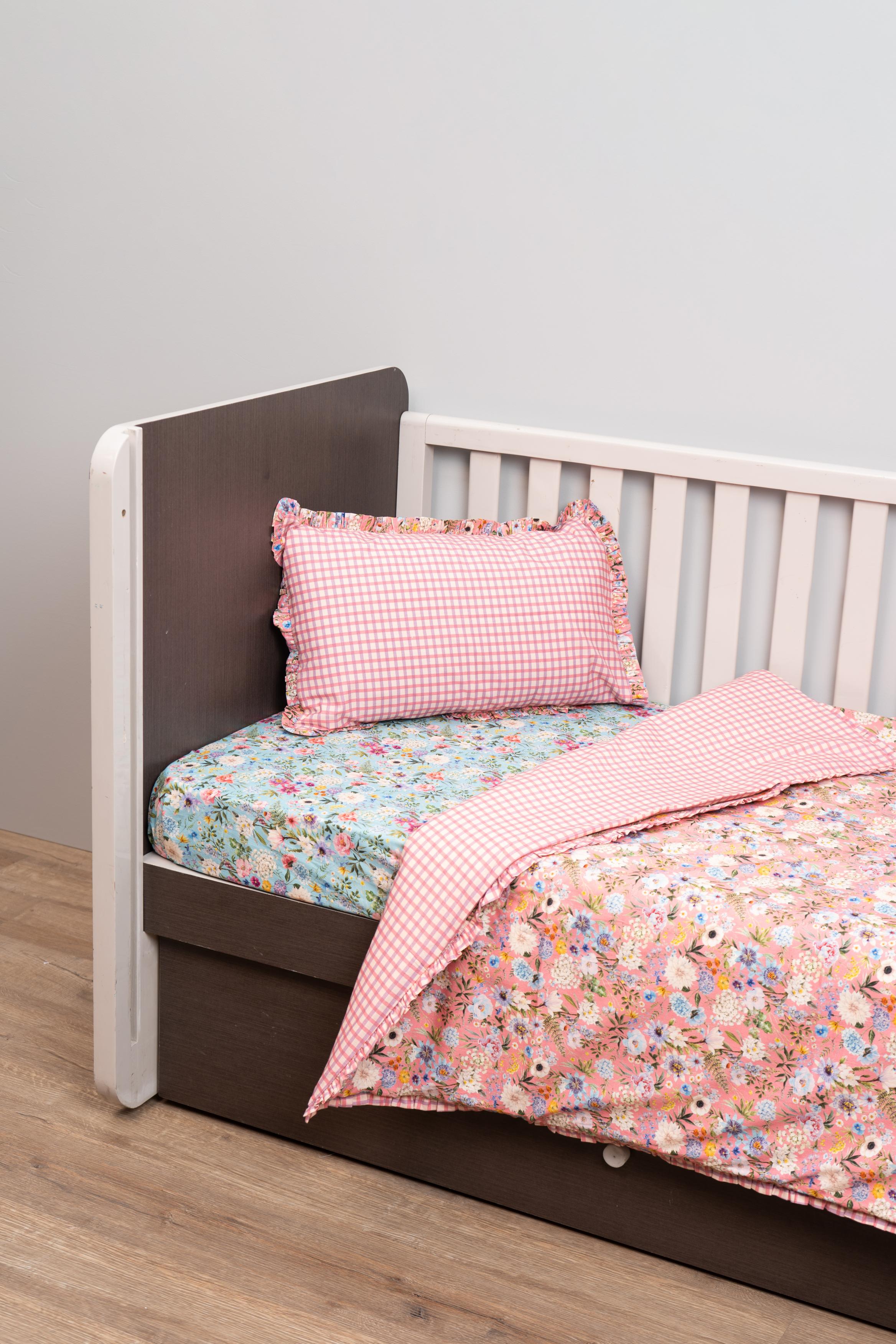 Buds and Blossoms  Bedding Set