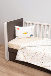 Tiny Traveller  Bedding Set