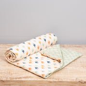 Tiny Cruiser  Bedding Set