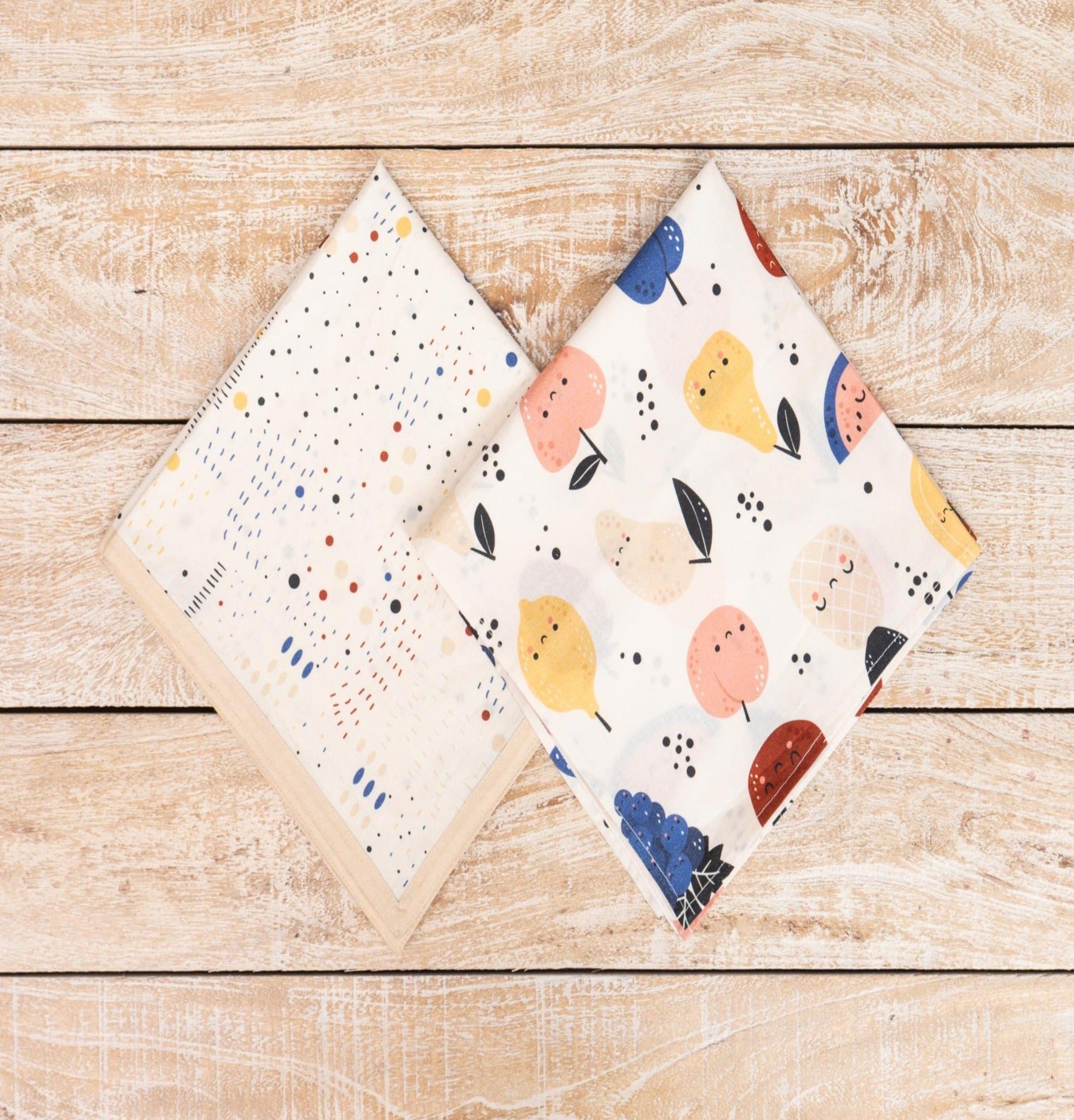 Fruit Treat Napkin Set