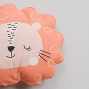 Lion Shaped Cushion