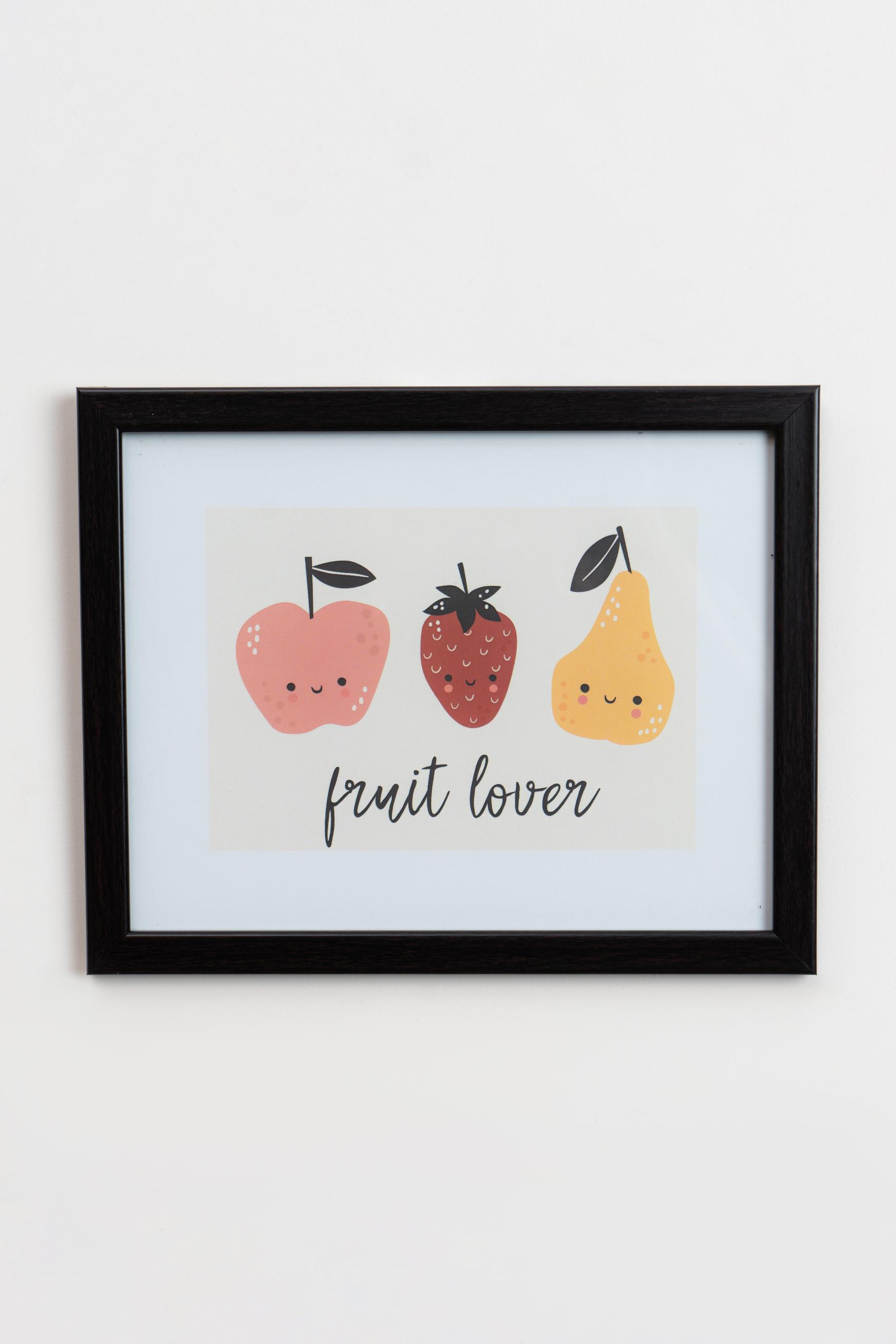 Fruit Photo Frame