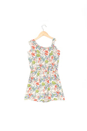 Drop Shoulder Jumpsuit