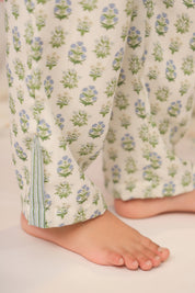 cotton pj set