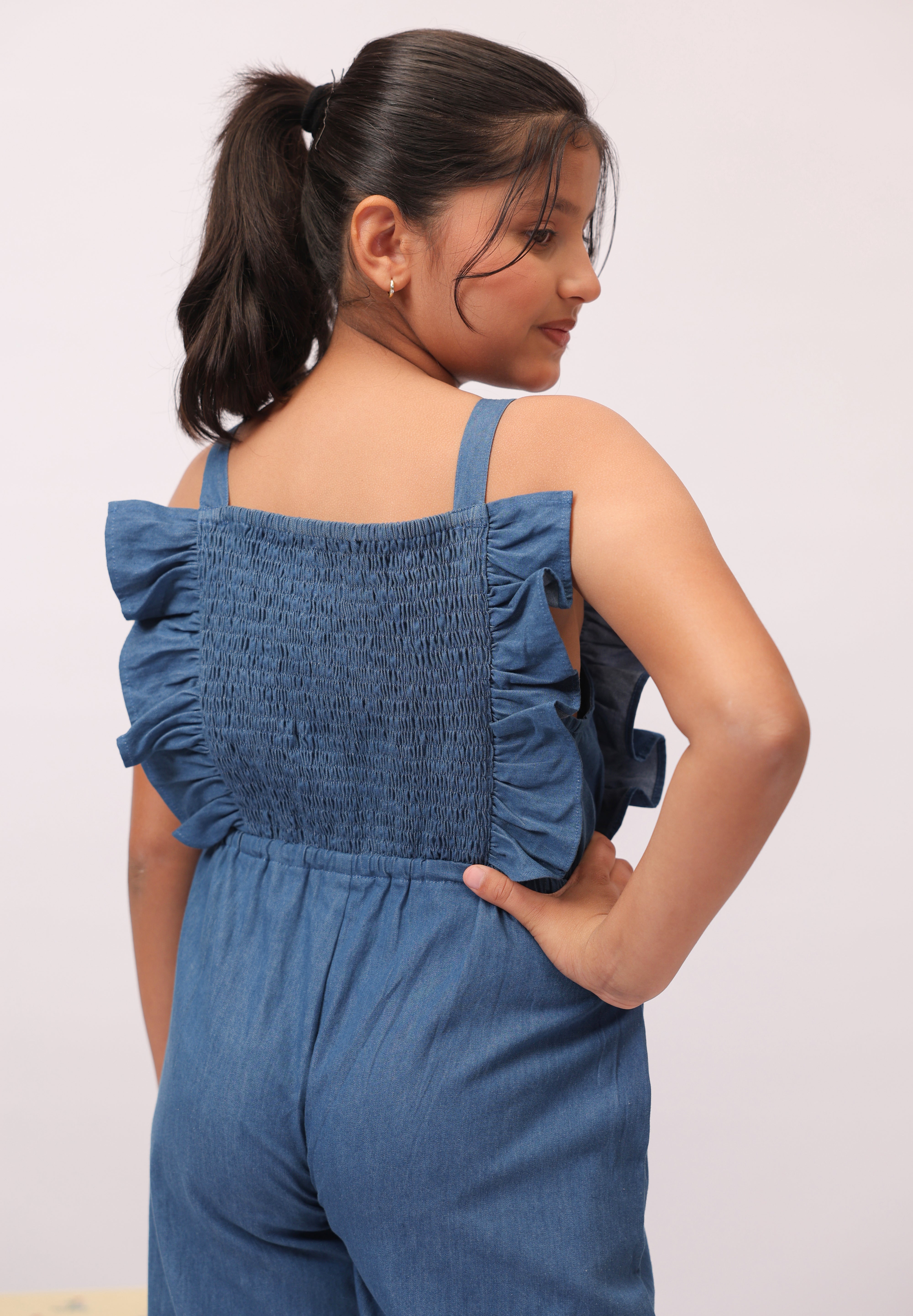 modern jumpsuit