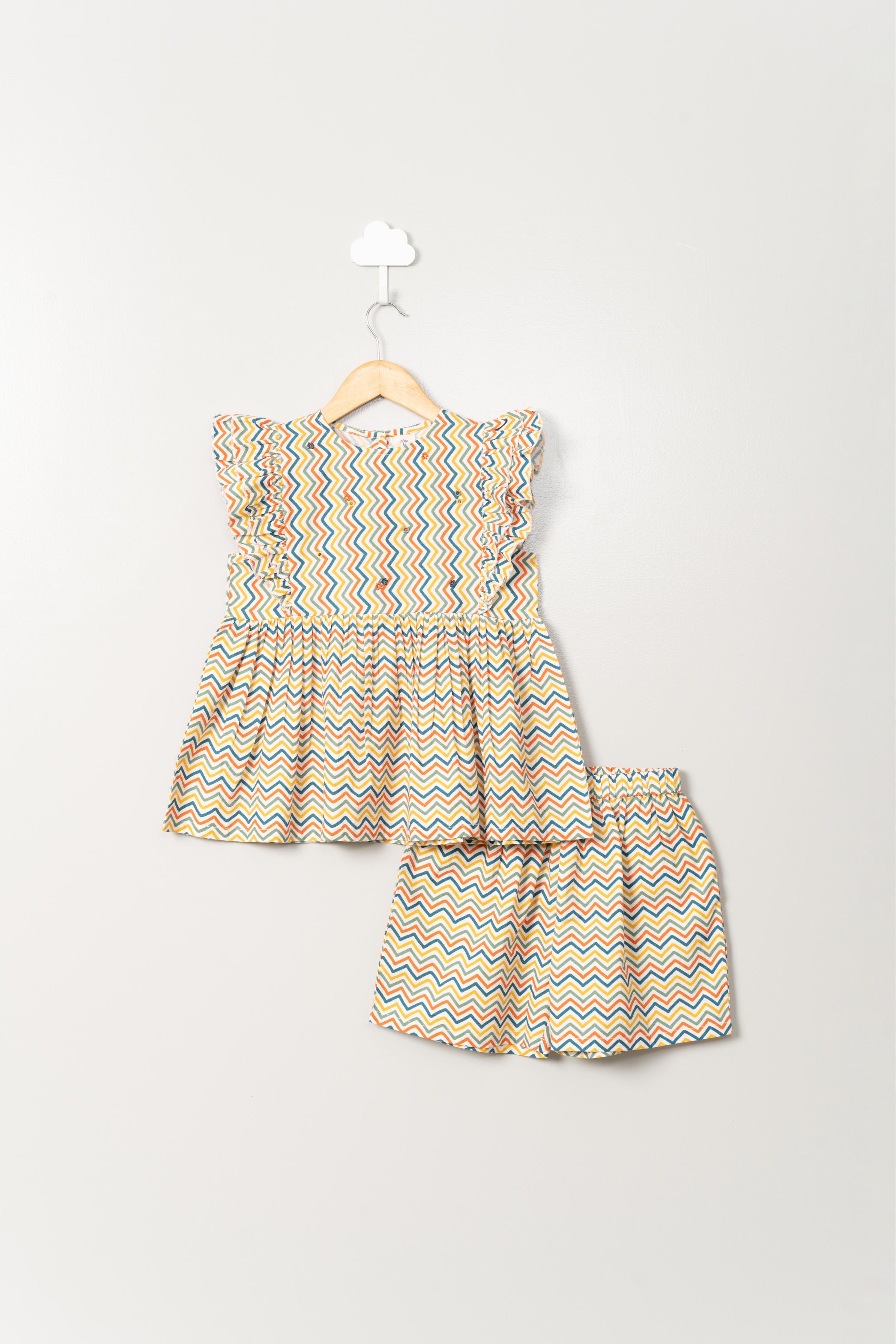 coords dress