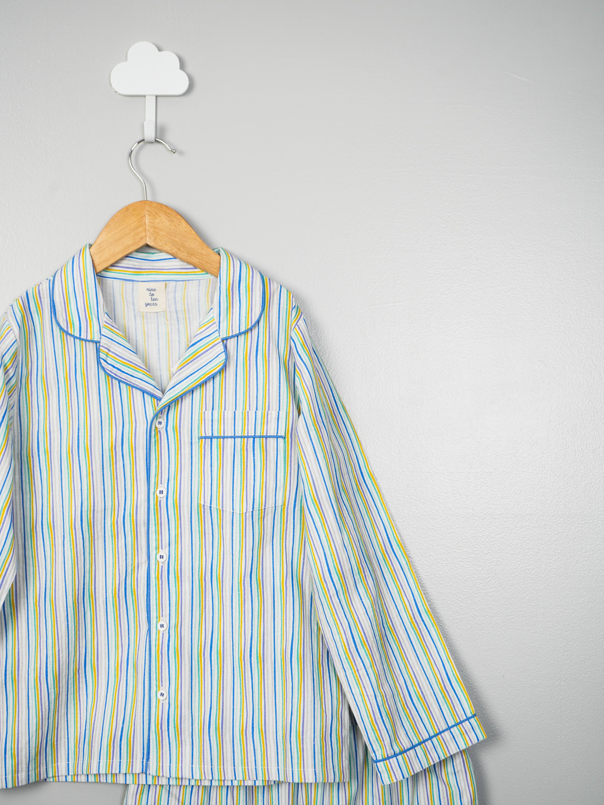 cotton pyjama set