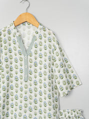 cotton pyjama set