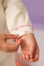 cotton pj set