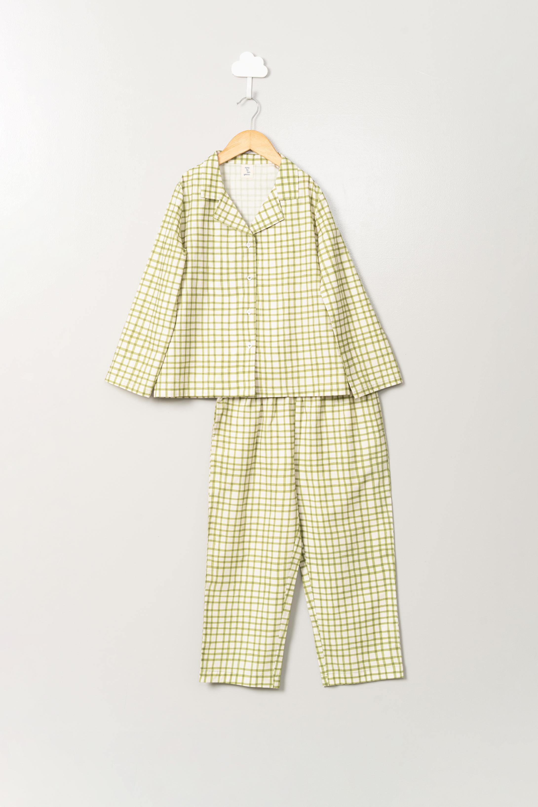 warm nightdress