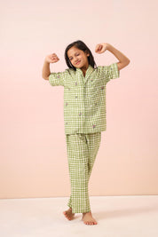 warm nightdress