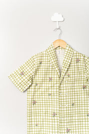 cotton pyjama set