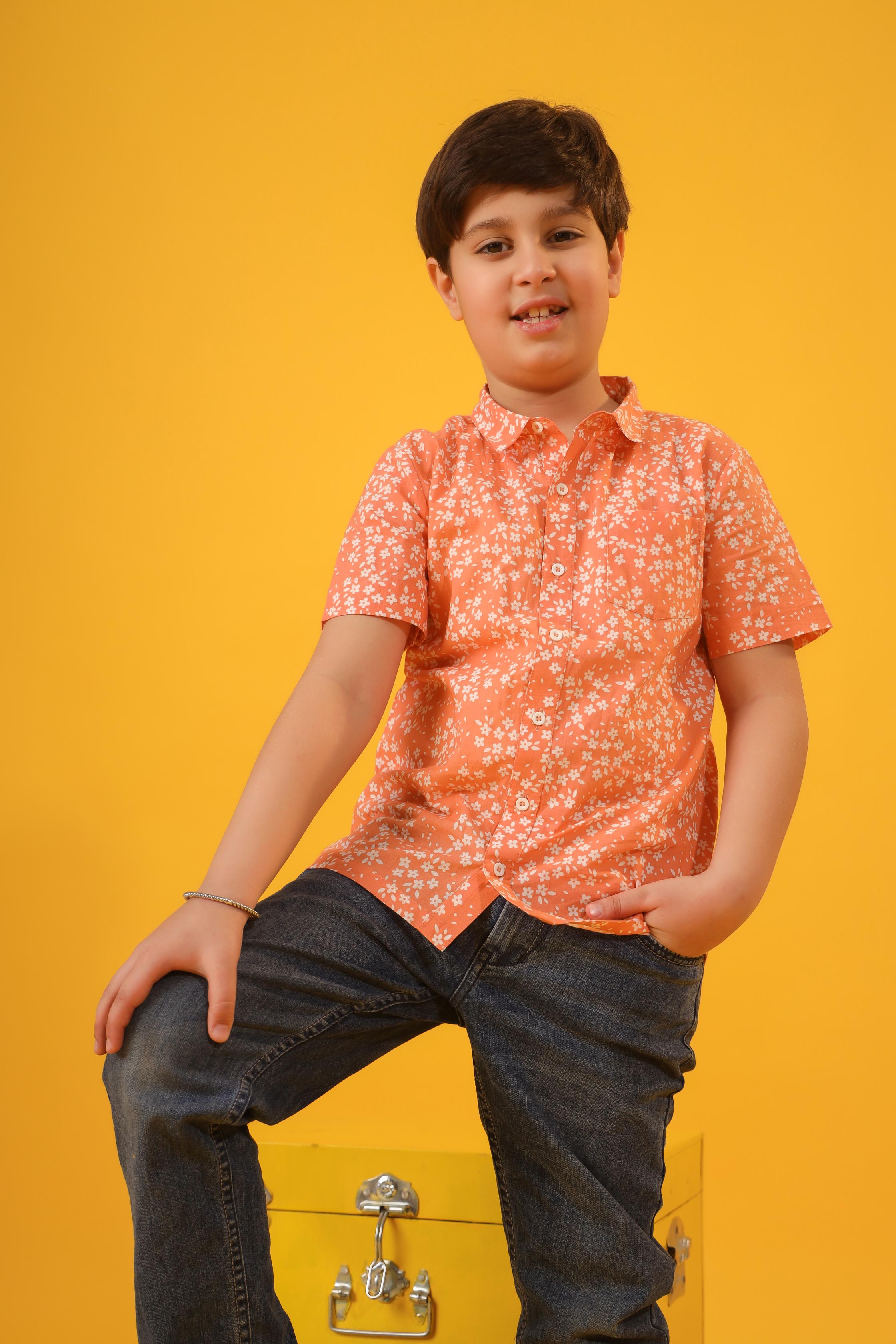 youngsters clothing